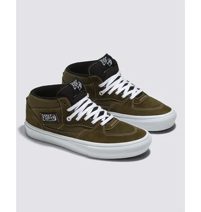 Кросівки унісекс Vans Skate Half Cab Shoe Brown VN0A5FCDDOL