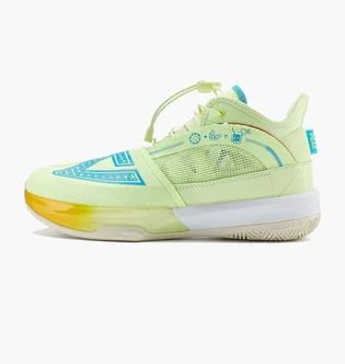 Кросівки дитячі Peak Andrew Wiggins Green EKT3208A-18