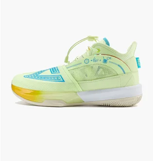 Кросівки дитячі Peak Andrew Wiggins Green EKT3208A-18