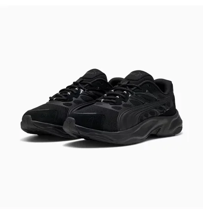 Кроссовки унисекс Puma Insphere Black 404715-01