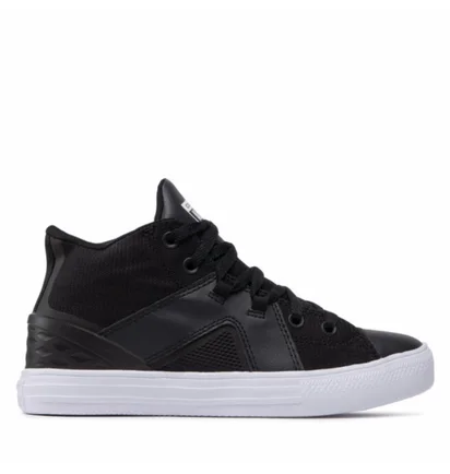 Кеды мужские Converse Ctas Flux Ultra Mid Black A01169C