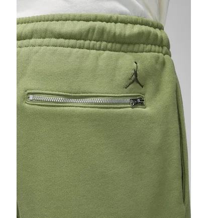 Штани чоловічі Air Jordan Wordmark Fleece Pants Green FJ0696-340