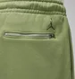 Штани чоловічі Air Jordan Wordmark Fleece Pants Green FJ0696-340