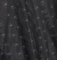 Футболка жіноча Nike Air Printed Mesh Short Sleeve Crop Top Black DV8245-010