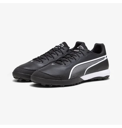 Сороконіжки унісекс Puma King Pro Tt Football Boots Black 107255-01