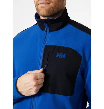 Кофта мужская Helly Hansen Daybreaker Blue 49454-543