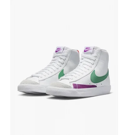 Кроссовки женские Nike Blazer Mid 77 Vintage White Cz1055-123