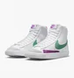 Кроссовки женские Nike Blazer Mid 77 Vintage White Cz1055-123