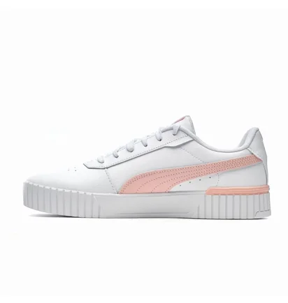 Кросівки жіночі Puma Carina 2.0 Jr White 386185-09