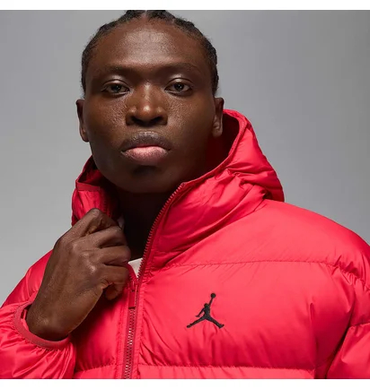 Куртка мужская Air Jordan Essential Puffer Jacket Red HV0532-687