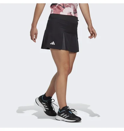 Юбка женская Adidas Club Tennis Pleated Skirt Black Hs1459