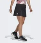 Юбка женская Adidas Club Tennis Pleated Skirt Black Hs1459