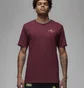 Футболка чоловіча Air Jordan Flight Mvp Barbed Wire Graphic T-Shirt Bordo Dv1443-680