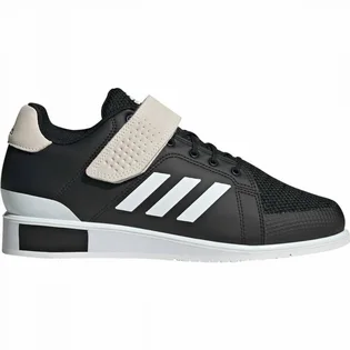 Кросівки чоловічі Adidas Power Perfect 3 Weightlifting Shoes Black GX2895