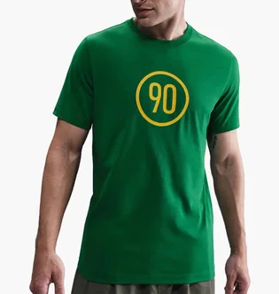 Футболка мужская Nike Total 90 Tee Green IB6032-302