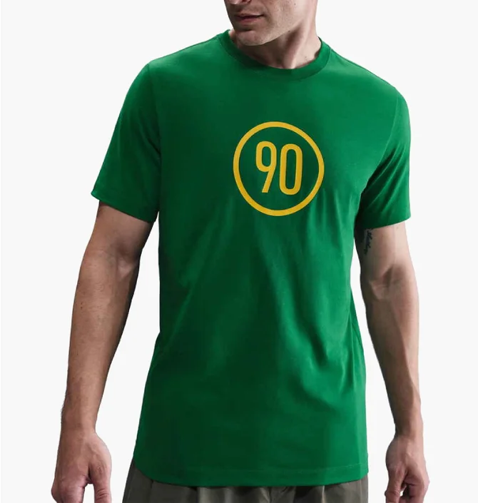 Футболка мужская Nike Total 90 Tee Green IB6032-302