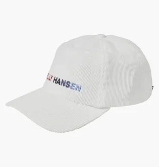 Кепка унисекс Helly Hansen Graphic Cap White 48146-011