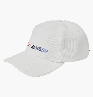 Кепка унисекс Helly Hansen Graphic Cap White 48146-011