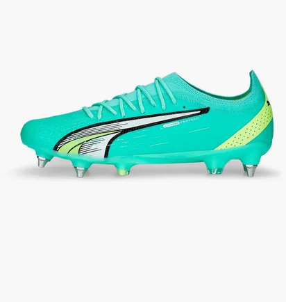 Бутси унісекс Puma Ultra Ultimate Mxsg Light Blue 107212-03