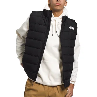 Жилетка мужская The North Face Aconcagua 3 Vest Black NF0A84IKJK3