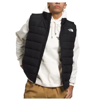 Жилетка чоловіча The North Face Aconcagua 3 Vest Black NF0A84IKJK3