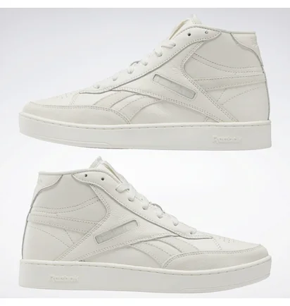 Кросівки унісекс Reebok Club C Form Hi Beige GY0036