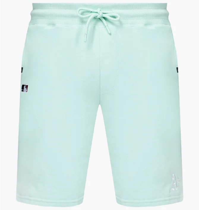 Шорты мужские 47 Brand Oakland Athletics Base Runner Green 580399XA-FS