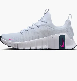 Кросівки жіночі Nike Free Metcon 6Workout Shoes White FJ7126-004