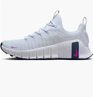 Кроссовки женские Nike Free Metcon 6Workout Shoes White FJ7126-004