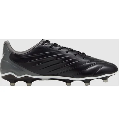 Бутсы мужские Puma King Pro Fg/Ag Black/Grey 107862-01