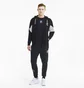 Толстовка мужская Puma Rebel Fz Hoody Fleece Black 583496-01