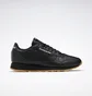 Кросівки чоловічі Reebok Classic Leather Shoes Black Gy0954