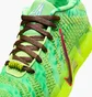 Кросівки чоловічі Nike Ja 3 Halloween Green HV9923-700