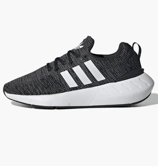 Кроссовки детские Adidas Swift Run 22 Shoes Black Gw8176
