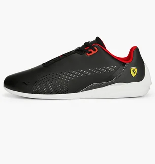 Кросівки чоловічі Puma Scuderia Ferrari Drift Cat Cecima Black 307193-04