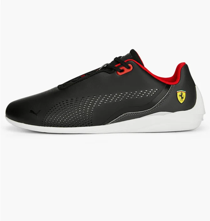 Кроссовки мужские Puma Scuderia Ferrari Drift Cat Cecima Black 307193-04