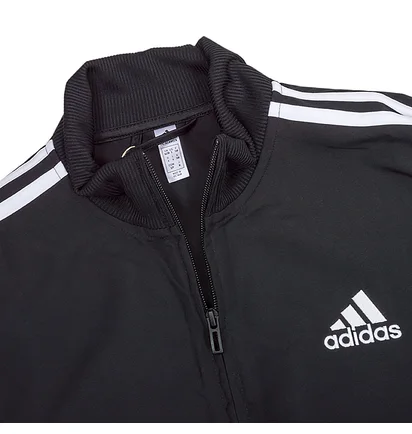 Спортивный костюм мужской Adidas M 3S Wv Tt Ts Black GK9950