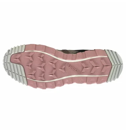 Кросівки жіночі Merrell Wildwood Areosport Trail Running Shoes White/Green J067734