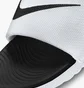 Тапочки детские Nike Little/Big Kids Slides White 819352-100