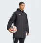 Парка мужская Adidas Tiro 24 Stadium Parka Black IJ7391