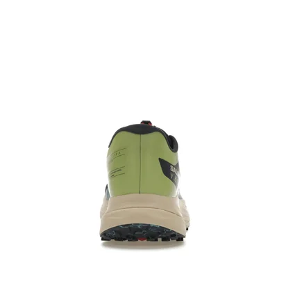 Кроссовки мужские Salomon S/Lab Ultra Black/Green L47480100