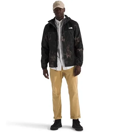 Куртка мужская The North Face Antora Jacket Tnf Light Camo/Black NF0A8D17DIG