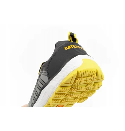 Кросівки чоловічі Caterpillar Charge S3 Hro Src Black P725515