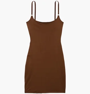 Ночная рубашка женская Victoria's Secret Feathersoft™ Innovation Brown 26985847