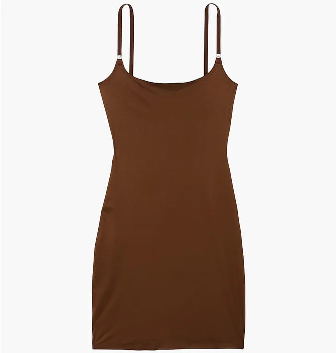 Ночная рубашка женская Victoria's Secret Feathersoft™ Innovation Brown 26985847