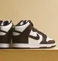 Кросівки чоловічі Nike Dunk High Retro White/Black DV0829-100