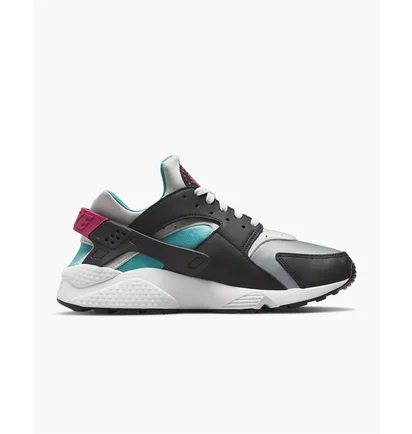 Кросівки чоловічі Nike Air Huarache OG Grey/Black Dd1068-004