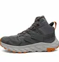 Кроссовки мужские Hoka One M Anacapa Mid Gtx Grey 1122018-CHMS