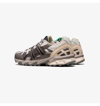 Кроссовки мужские Asics Gel-Sanoma 15-50 Grey/Beige 1201A714-020