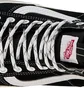 Кеды унисекс Vans Sk8-Hi Mte Waterproof Black VN000CVT6BT